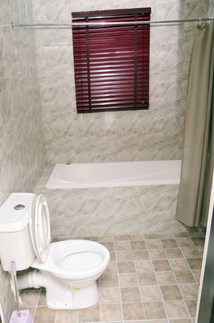 City Nest Hotel Ogombo Luaran gambar