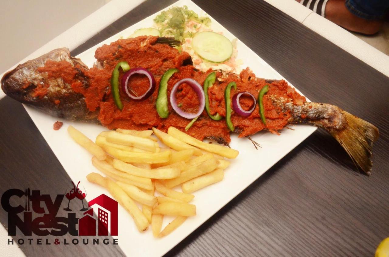 City Nest Hotel Ogombo Luaran gambar
